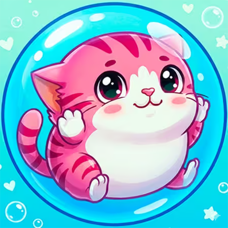 Plump cats