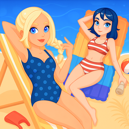Pool Float Party