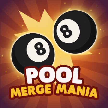 Pool Merge Mania
