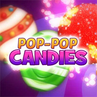 Pop Pop Candies