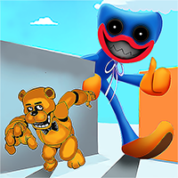 Poppy Huggie Escape 2