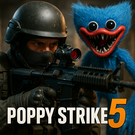 Poppy Strike 5