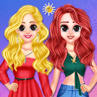 Princess Delightful Summer