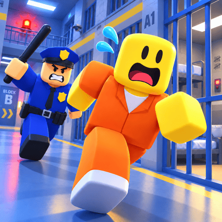 PrisonEscape.io