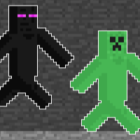 Pro Obunga vs CreepEnder