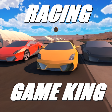 Racing Game King HP