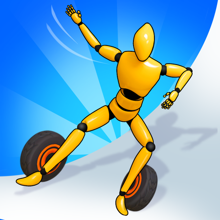 Ragdoll Racing