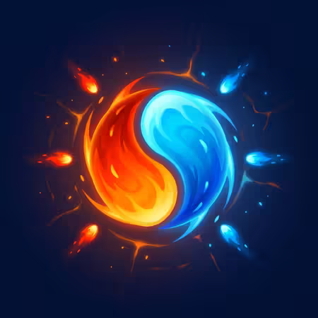 Red-Blue Forge