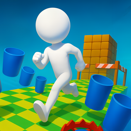 Resize Stickman