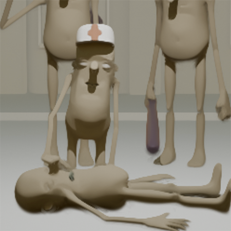Resuscit-hate