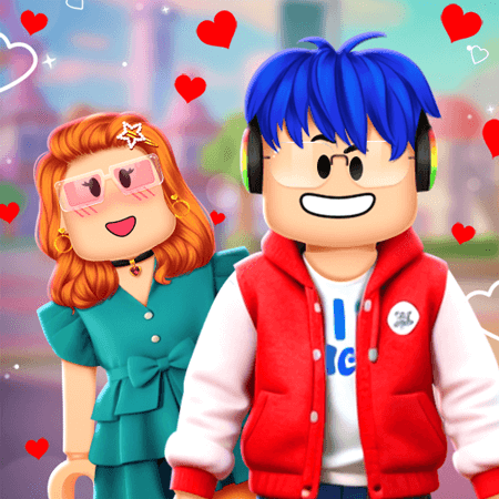 Roblox Couple Dressup