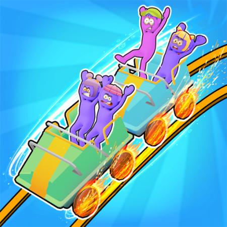 Roller Coaster Rush