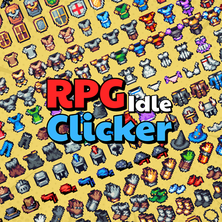 RPG Idle Clicker