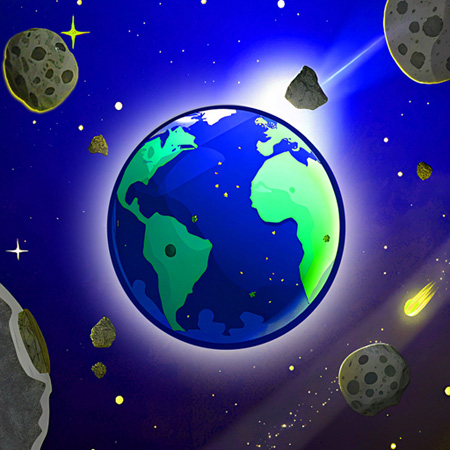 Save Earth