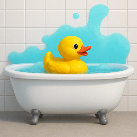 Save the Duck