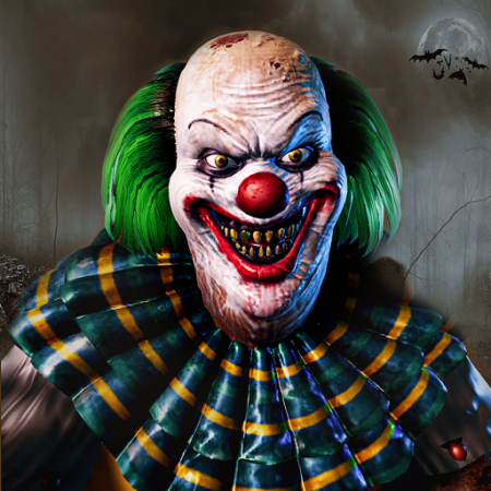 Scary Joker