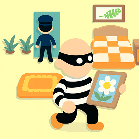 Silent Thief