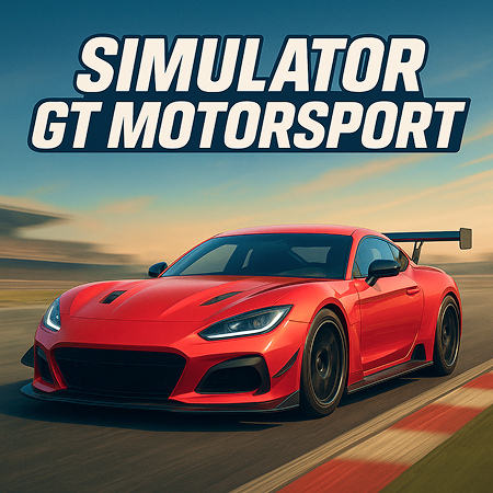 Simulator GT Motorsport