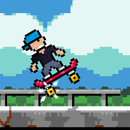 Skater Boy