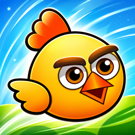 Slingshot Chicken