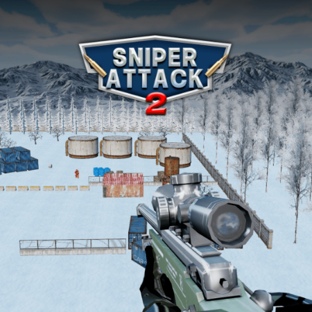 Sniper Attack2