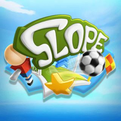 Soccer Ball Slope