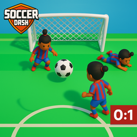 Soccer Dash