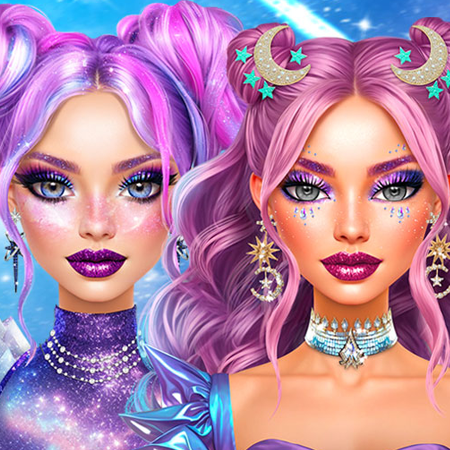 Spacecore Goddess