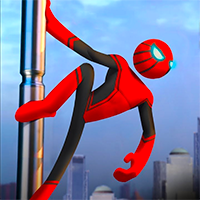 Spider Stickman