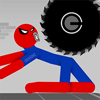 Spidy Stickman Crazy