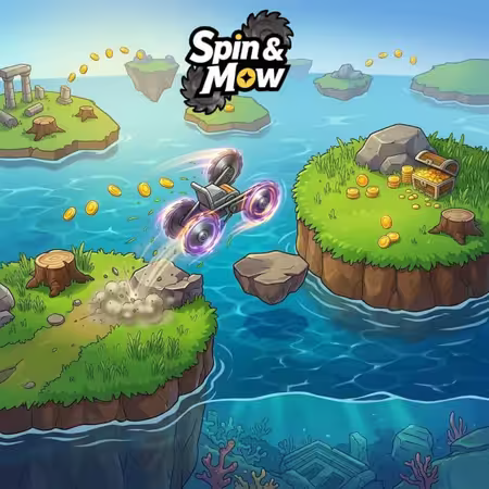 Spin&amp;Mow