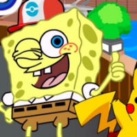 Spongebob Pokemon Go