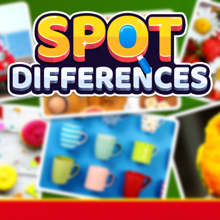 Spot Difference