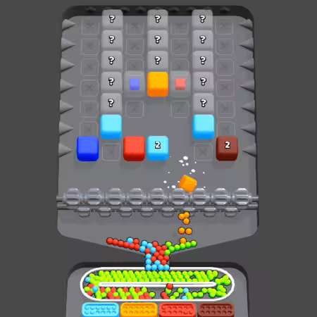 Square Crusher