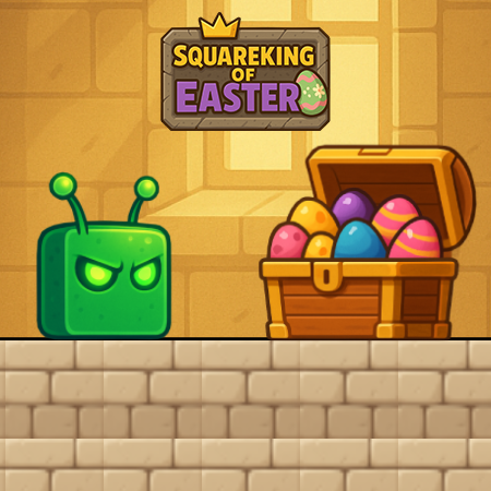 Squareking of Easter
