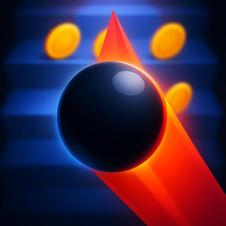 Stair Ball: Hyper Casual