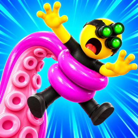 Stealth Silent Squid