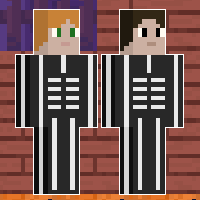 Steve Alex Spooky - 2 Player