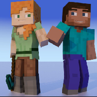 Steve and Alex Ender World