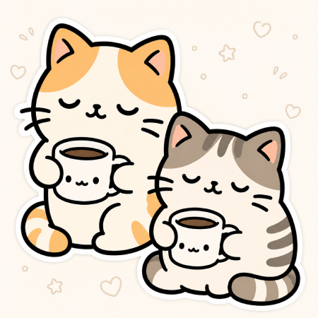 Sticker Merger