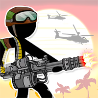 Stickman Army: The Resistance