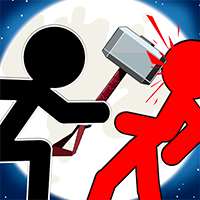 Stickman Fighter Epic Battle 2