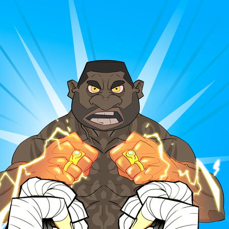 Street Fight King of the Gang