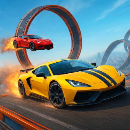 Stunt Racing GT
