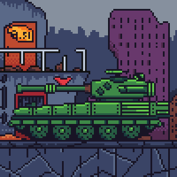 Super Defense Tank
