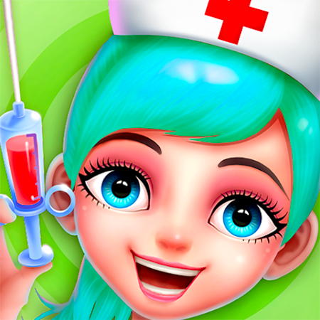 Superhero Hospital Emergency