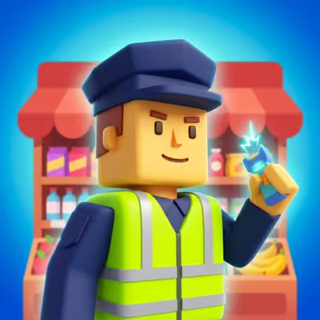Supermarket Guard