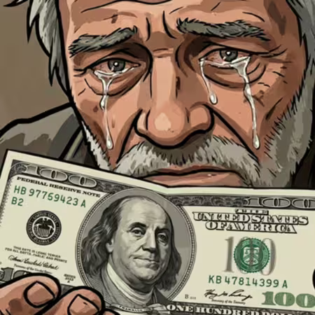 Survival for 100 dollars