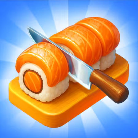 Sushi Puzzle