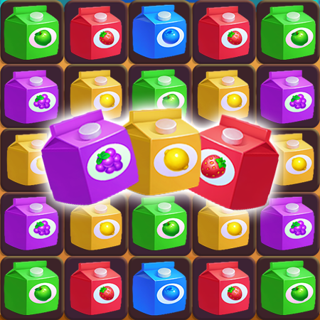 Sweet Match Puzzle Online